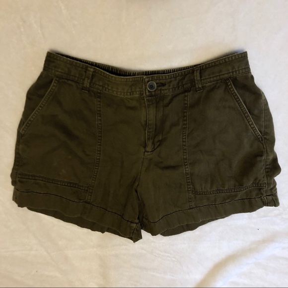 Old Navy Cargo Shorts - Picture 2 of 2